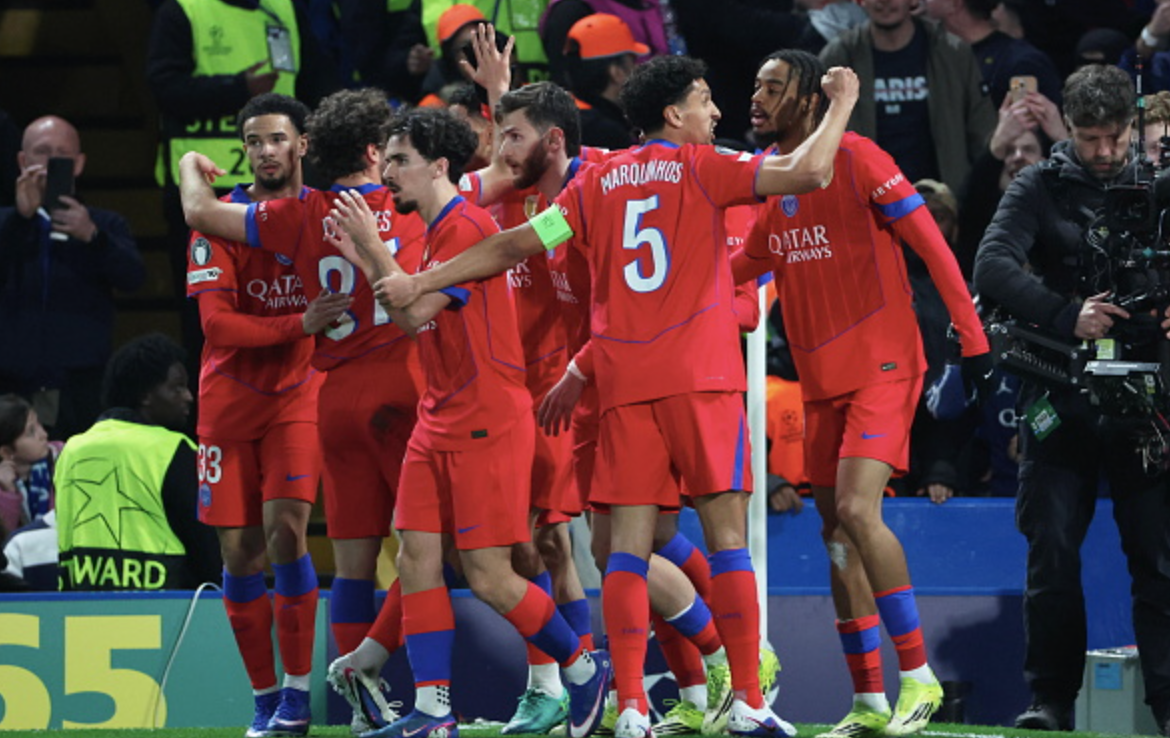 PSG vs Liverpool Showdown: Unlock 3/1 Champions League Bet Builder Secrets You Can’t Miss!