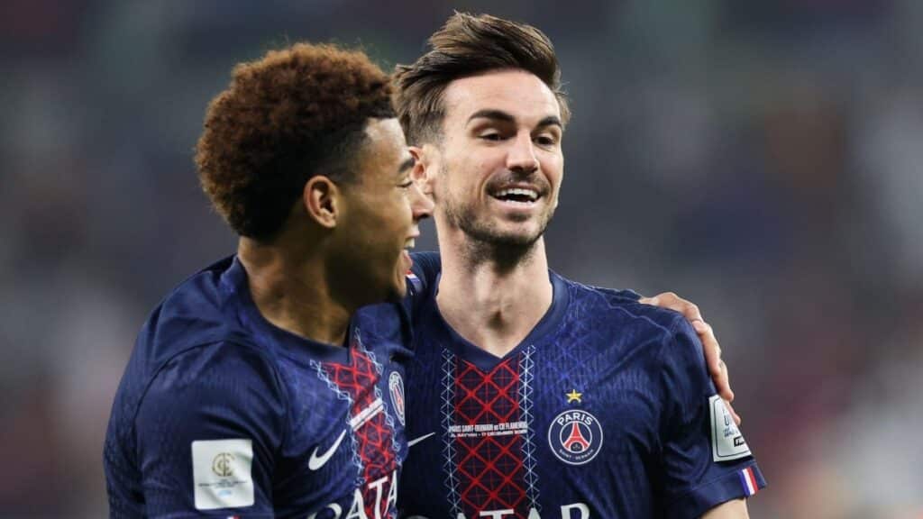 PSG vs Toulouse: Shocking Lineup Surprises Unveiled – Who’s Missing from the Ligue 1 Clash?