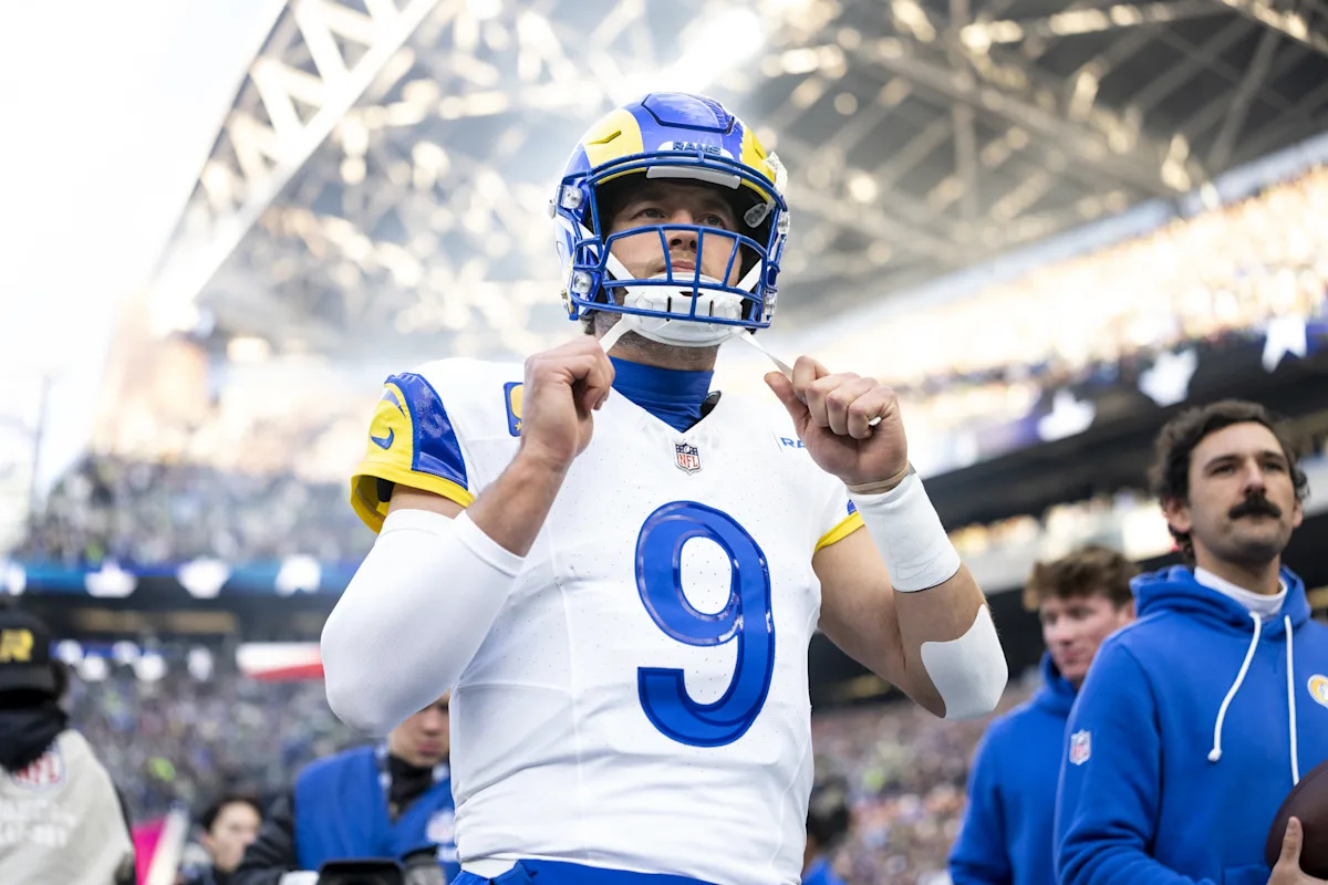 Rams and Matthew Stafford Poised to Announce Surprise Contract Extension—What Does It Mean for the Franchise’s Future?
