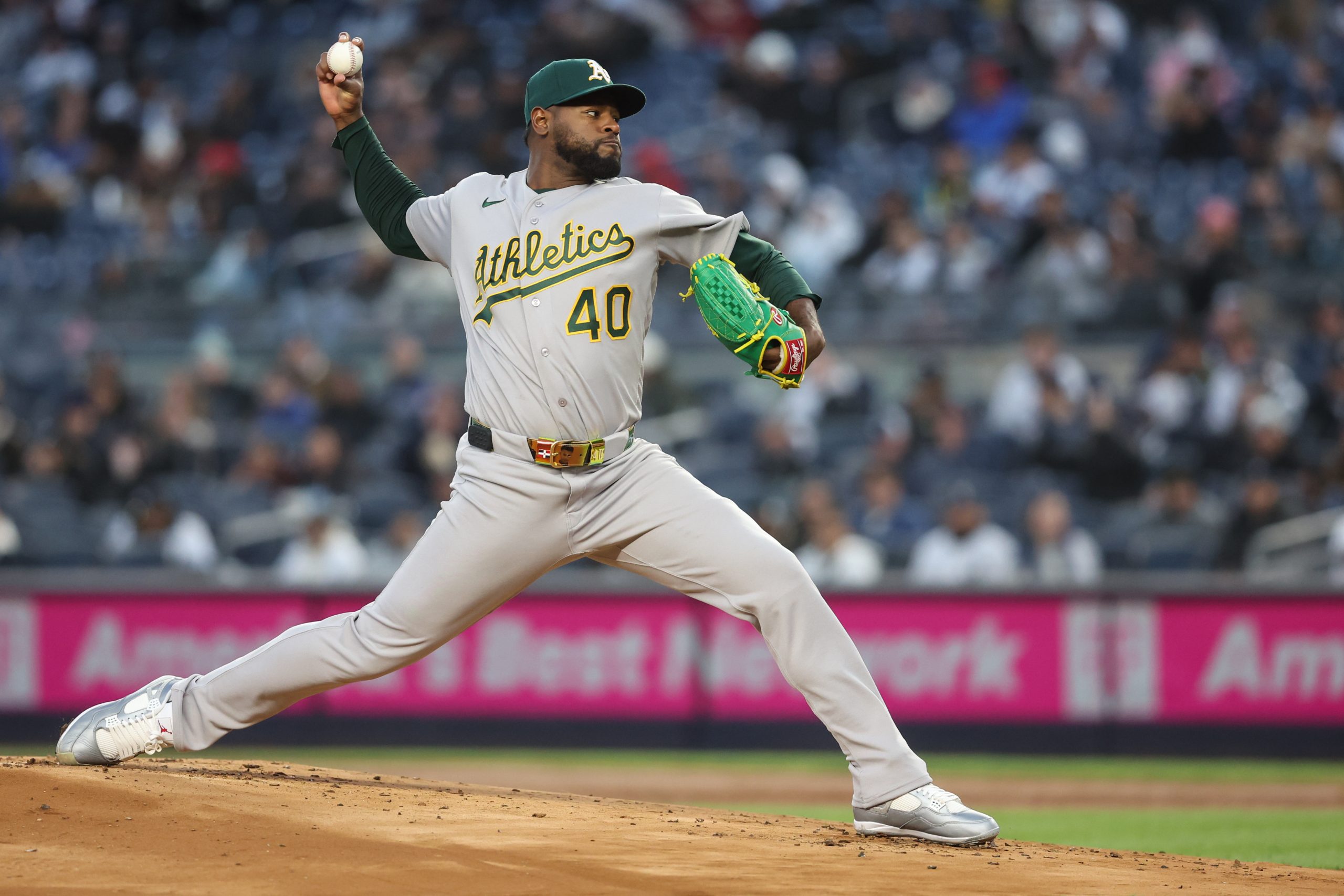 Rangers and Athletics Pitchers Face Mysterious Slumps—Will They Find the Secret to Success?