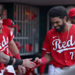 Rece Hinds' Unexpected RF Debut Could Change the Reds-Giants Series Forever