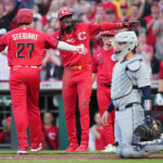Reds Unleash Power Surge: Can Anyone Stop Their Home Run Barrage?