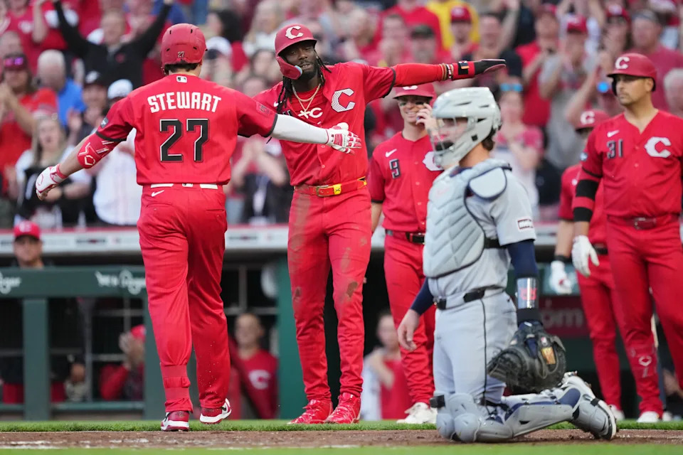Reds Unleash Power Surge: Can Anyone Stop Their Home Run Barrage?