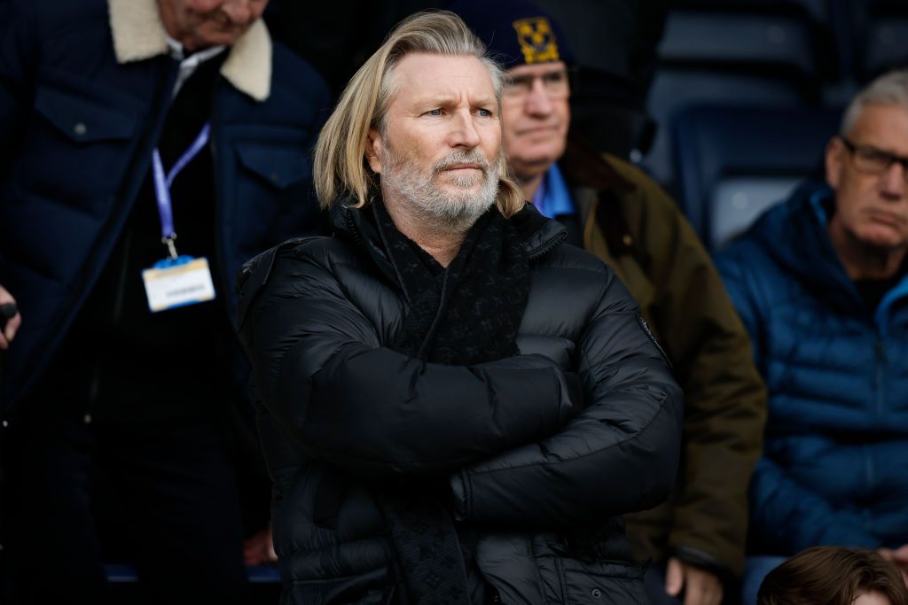 Robbie Savage Reveals Shocking Health Scare as Manager: "My Heart-Race Hit 189—Panic Attack in the Dead of Night"