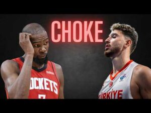 Rockets Crap Themselves as Durant Fakes ANOTHER Injury