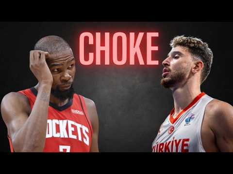 Rockets Crap Themselves as Durant Fakes ANOTHER Injury