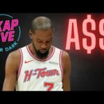 Rockets Humiliate Themselves Amid Durant's Fake Injury