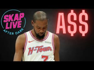 Rockets Humiliate Themselves Amid Durant's Fake Injury