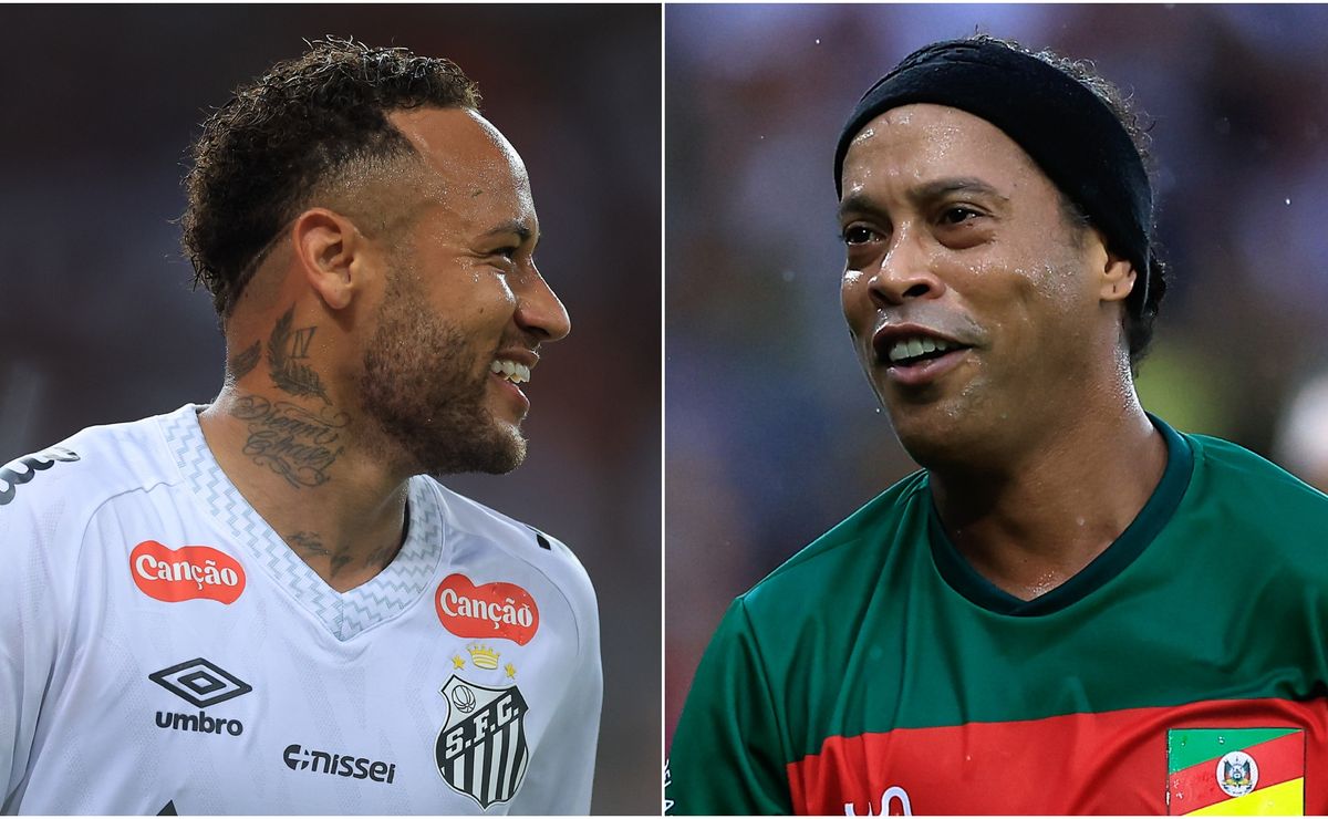 Ronaldinho’s Surprising Plea: Could Neymar’s Brazil Comeback Change World Cup 2026 Forever?