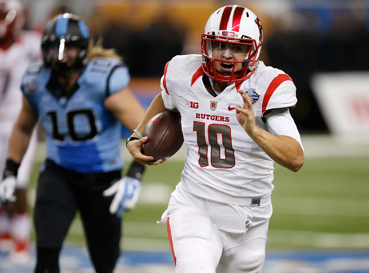 Rutgers' Quarterback Crisis: Why Homegrown Talent Has Evaded the Scarlet Knights for Years