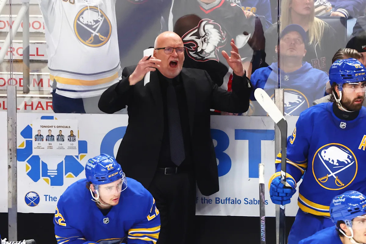 Sabres, Golden Knights, Canadiens Face Do-or-Die Game 6 Showdowns: Who Will Survive the First-Round Gauntlet?