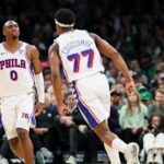 Scoot Henderson’s Breakout Night Turns Tide as Trail Blazers Exploit Wembanyama’s Unexpected Absence