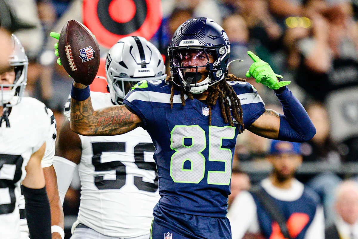 Seahawks' Star Receiver Stuns Fans with Unexpected Shift to Cornerback – What This Means for the Team's Future