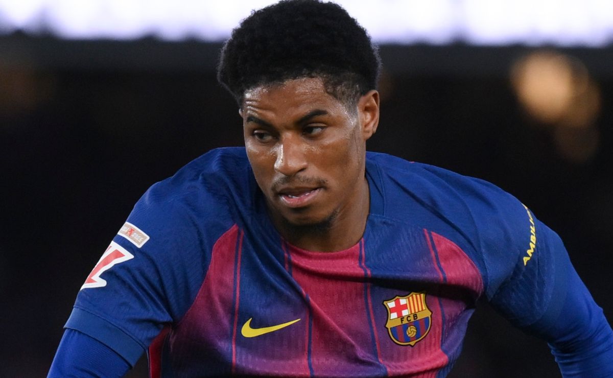 Shock Twist: Marcus Rashford’s Barcelona Exit Sparks Frenzy Over Manchester United Comeback!