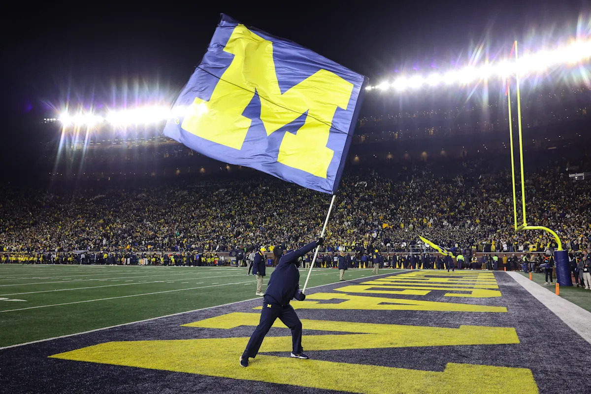 Shockwaves Hit Michigan Football as Top 4-Star Defensive Recruit Abruptly Decommits—What’s Behind the Sudden Change?