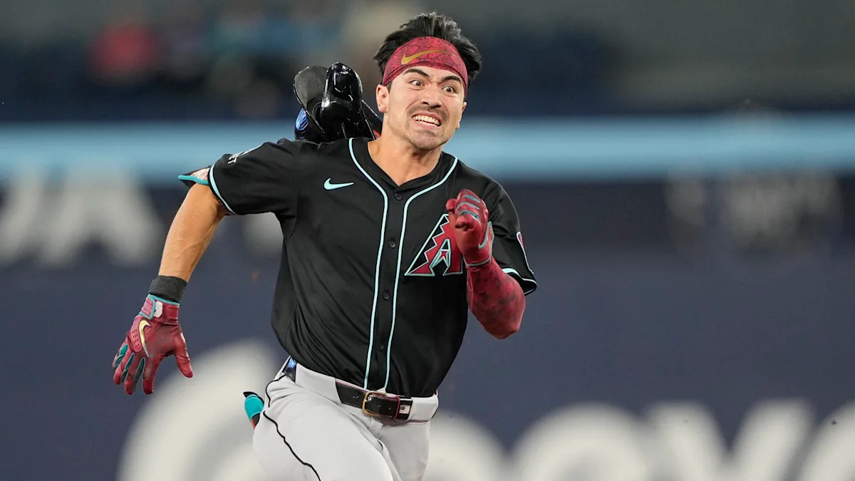 Shockwaves in 2026 Fantasy Baseball Rankings: Corbin Carroll Rockets Into Top 10 While Bednar and Megill Plummet!