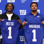 Shockwaves in the NFC: Giants Soar with Top Draft Grades While 49ers Plunge into Failure