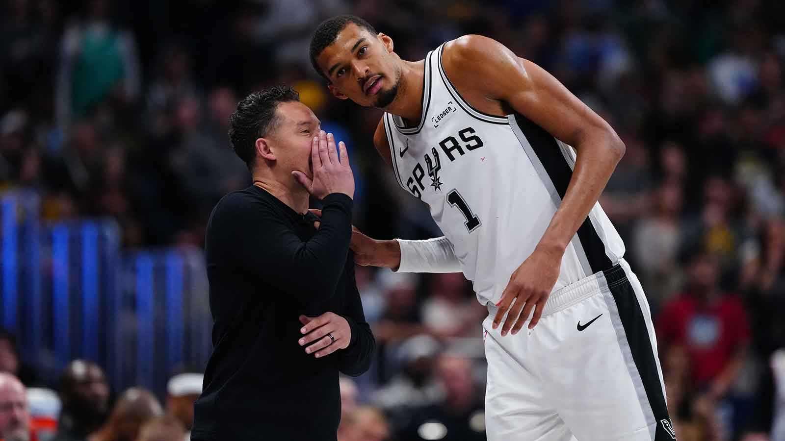 Spurs Face Uncertain Finale Without Star Victor Wembanyama—Can They Defy the Odds?