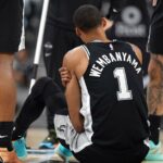 Spurs’ Mitch Johnson Drops Surprising Victor Wembanyama Injury Update—What It Means for the Season!