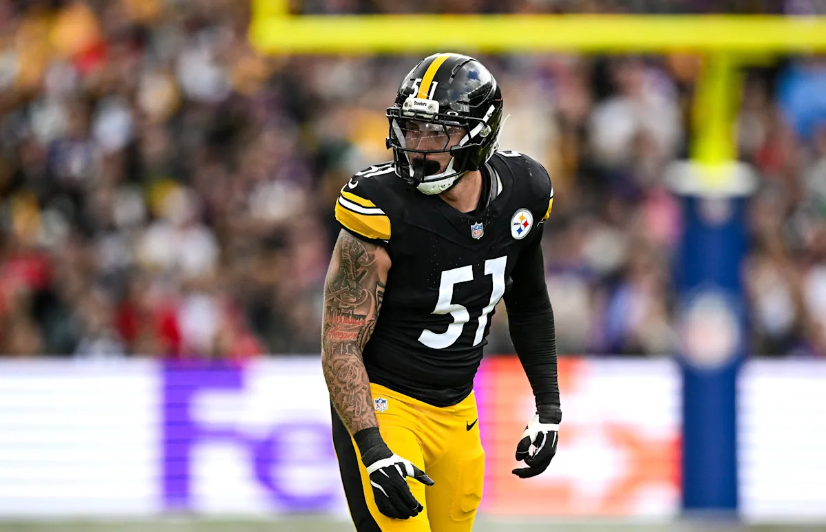 Steelers Shock NFL with Stunning Nick Herbig Trade to NFC Powerhouse—What It Means for Both Teams!