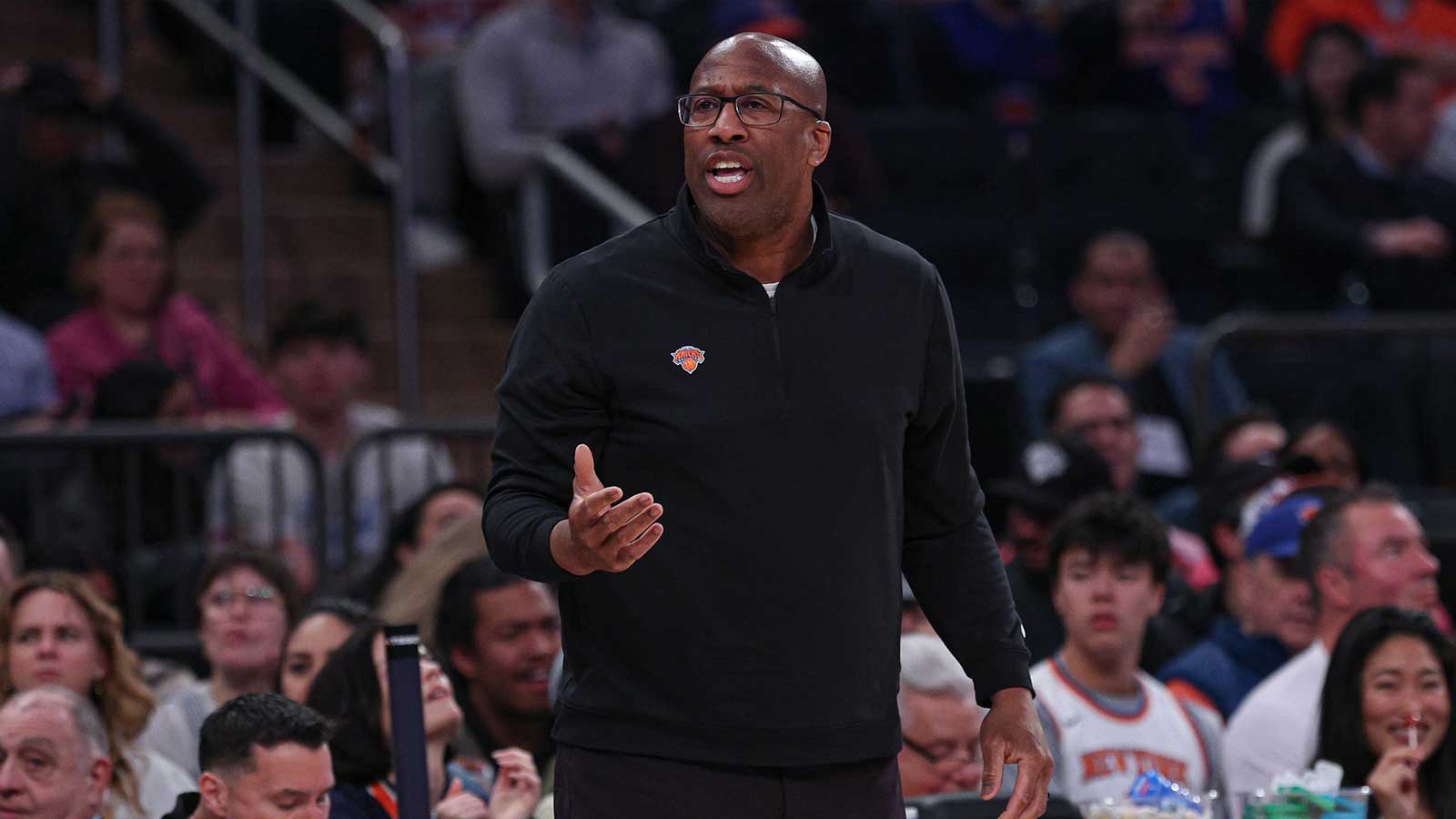 Stephen A Smith Delivers Brutal Verdict on Knicks’ Mike Brown After Shocking Game 3 Defeat – Is the Season Already Doomed?