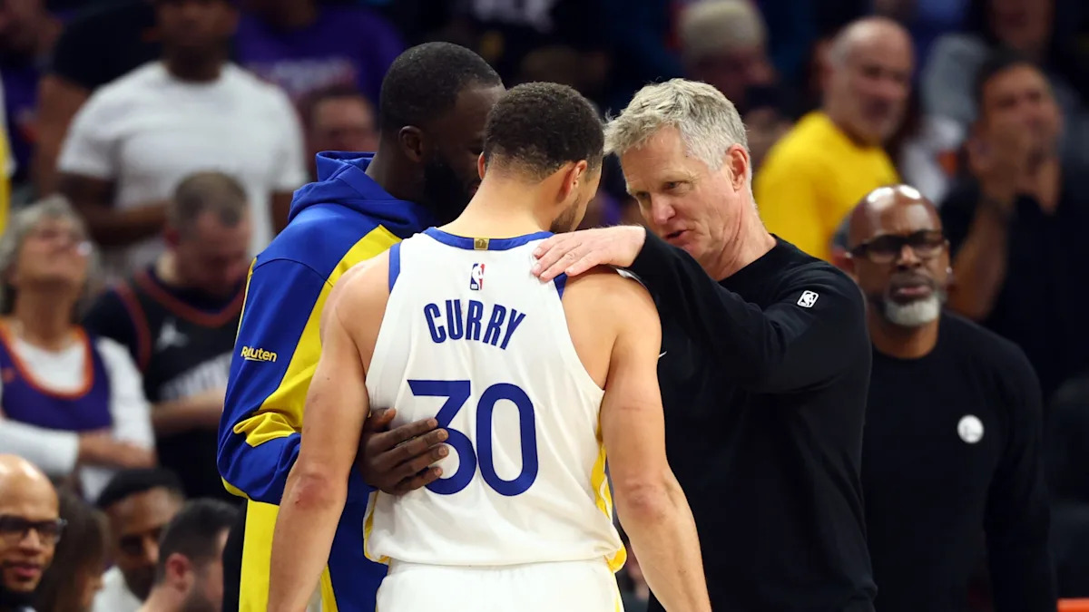 Steve Kerr’s Future with Warriors Remains Uncertain After Intense Meeting with Team Brass – Decision Delayed Until Next Week