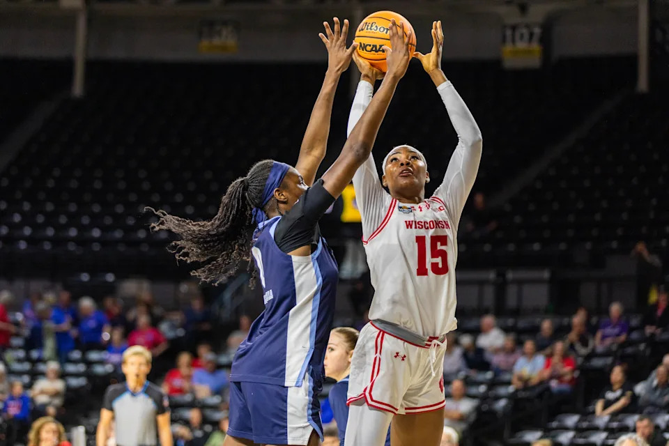 Teagan Mallegni's Shocking Switch: Why Iowa's Rising Star Just Signed with Wisconsin