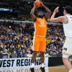 Tennessee Basketball Star Power Forward Shocks Fans by Entering NCAA Transfer Portal—Where Could He Land Next?