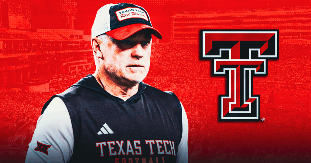 Texas Tech’s Bold Play: Could 2027 Recruiting Shake Up College Football’s Elite?