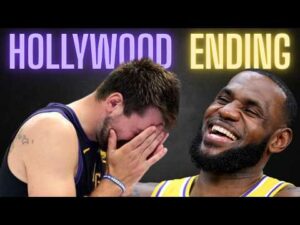 The LA Lakers are FINISHED