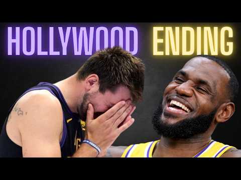 The LA Lakers are FINISHED