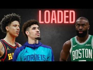 The NBA Eastern Conference is Actually STACKED