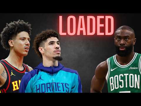 The NBA Eastern Conference is Actually STACKED