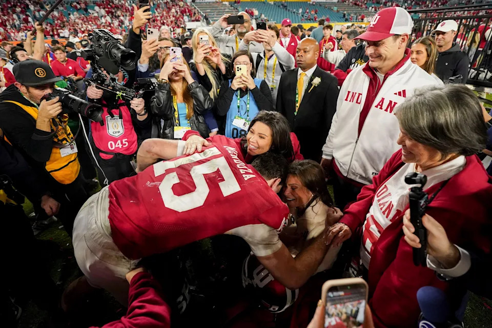 The NFL Draft Holds the Untold Secret to Curt Cignetti’s Legendary Coaching Mastery