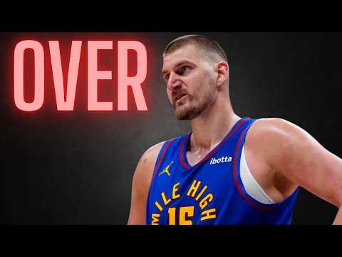 The Nikola Jokic Era is OVER