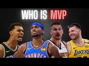 The OBVIOUS Answer for NBA MVP