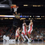 The Shocking Reason Yaxel Lendeborg Stayed in Final Four Blowout—Dusty May Breaks Silence