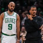 The Shocking Truth Behind Derrick White’s Joe Mazzulla Confession That No One Saw Coming