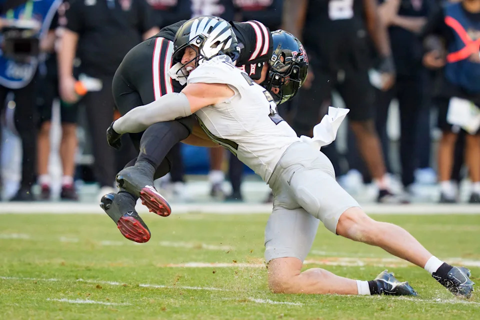 The Shocking Truth Behind Kayden McDonald's Potential Slide to Pick 36 in 2026 NFL Draft