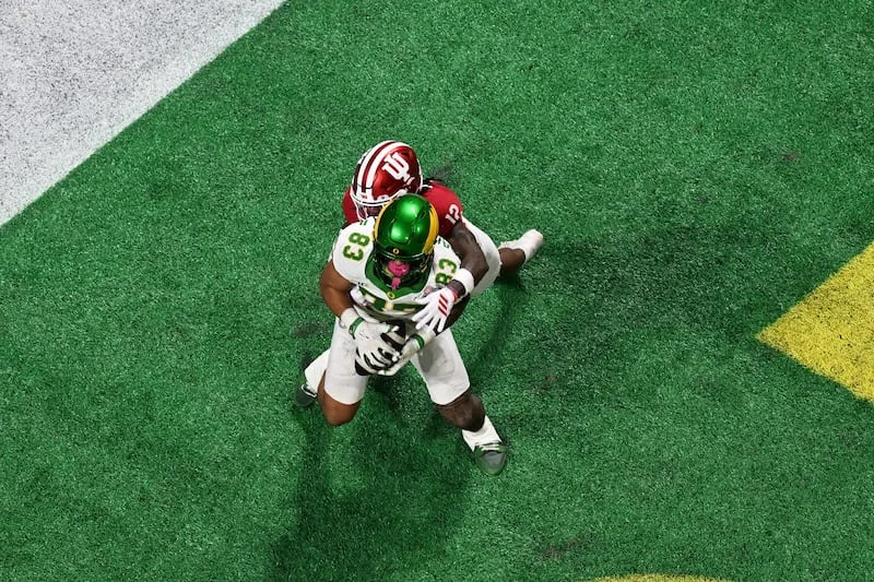 The Unexpected Reason Behind Roger Saleapaga’s Shocking Transfer from Oregon to BYU Revealed