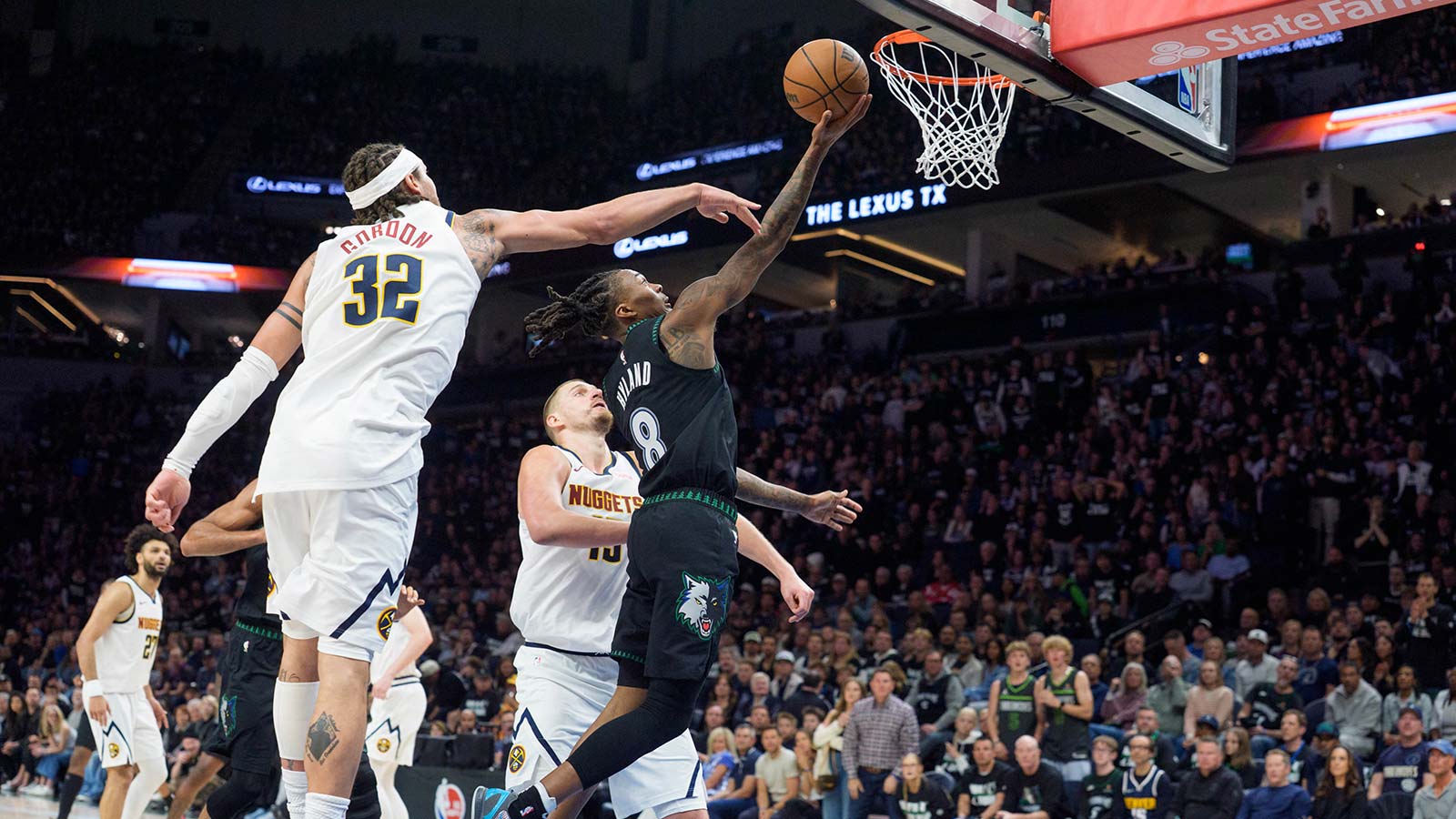 Timberwolves Reveal Shocking Bones Hyland Injury Status Ahead of Crucial Game 6 vs. Nuggets