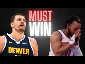 Title Hopefuls Face a Pair MUST Win Games