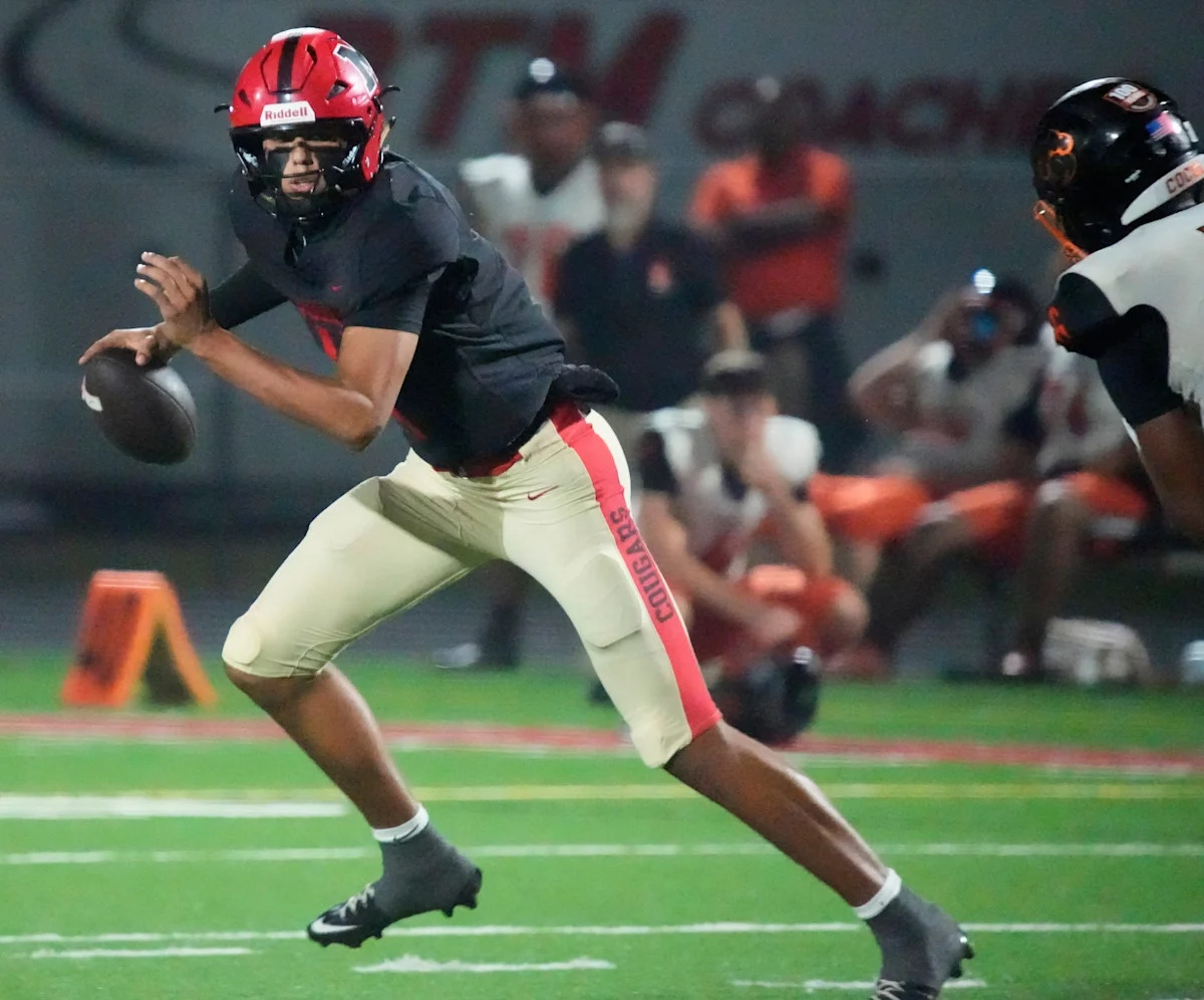Top Four-Star QB Davin Davidson Inches Closer to Shocking Commitment Decision