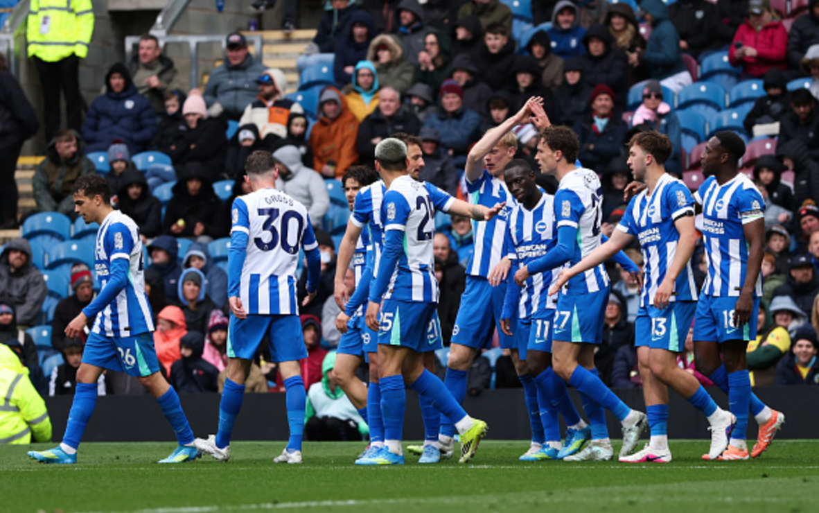 Tottenham vs Brighton: Uncover the Hidden Bet Builder Secrets for a Shocking 5/1 Premier League Win!