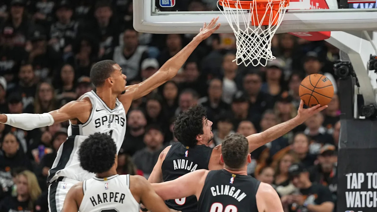 Trail Blazers vs. Spurs Game 3: Surprising Underdog Edge and Shocking Stats That Could Flip the Playoffs