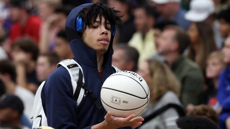 Tyran Stokes Shocks Fans with Unexpected College Commitment: What This Means for the Future of Basketball