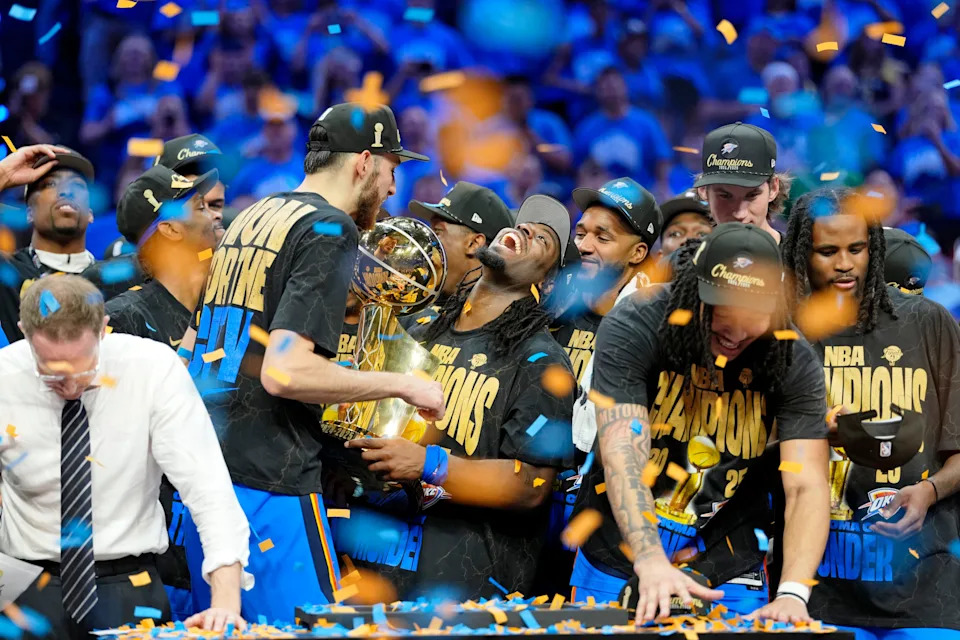 Unbelievable NBA First-Round Upsets That Shook the Basketball World Forever