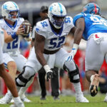 Uncovering Parish’s Hidden 2026 NFL Draft Treasures: The Interior Offensive Linemen Poised to Dominate