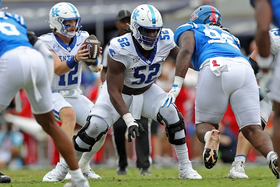 Uncovering Parish’s Hidden 2026 NFL Draft Treasures: The Interior Offensive Linemen Poised to Dominate