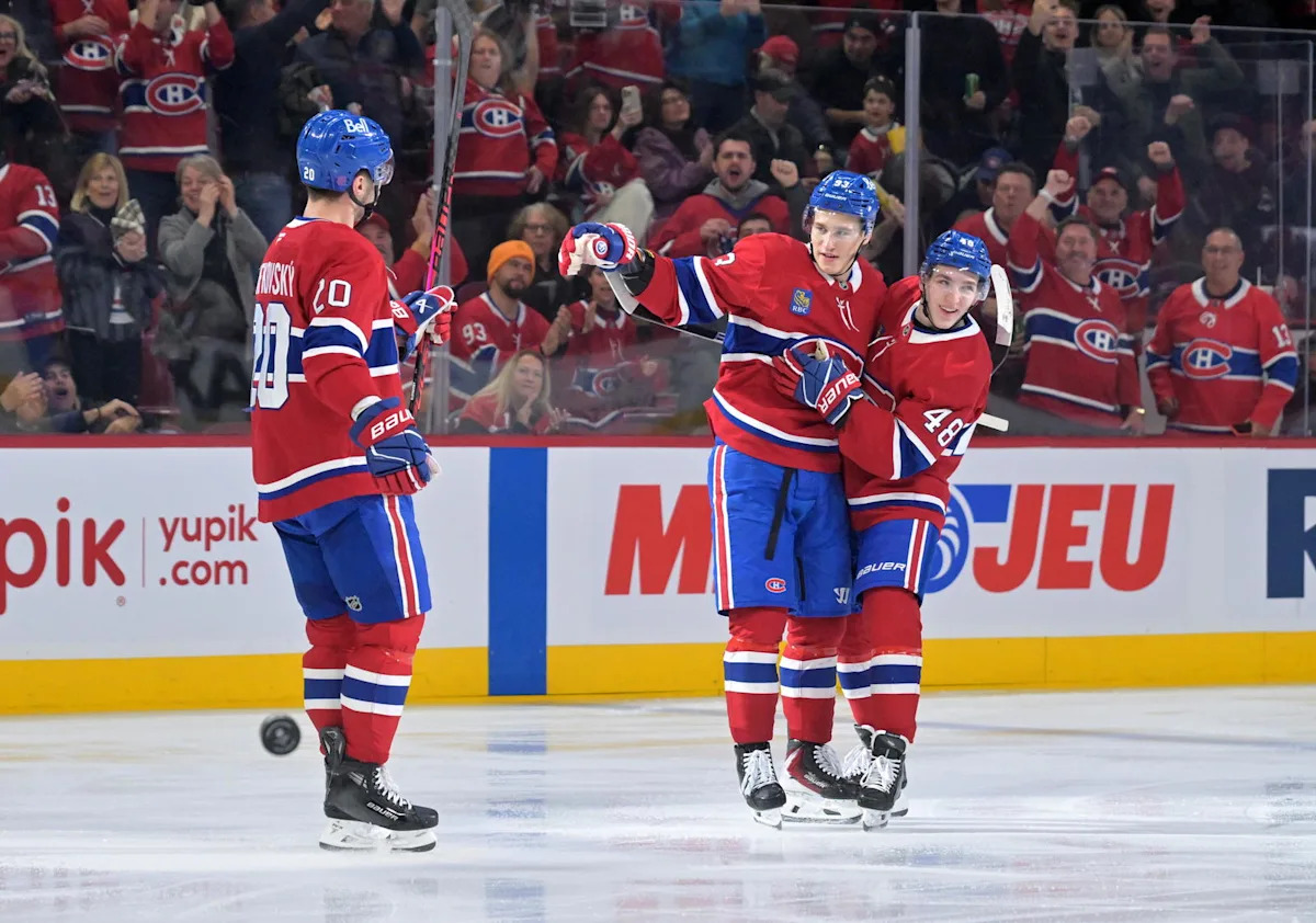 Underdog Canadiens Shock Depleted Panthers in Stunning Comeback Victory